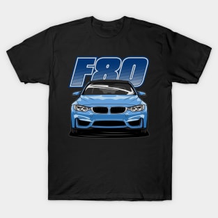 M3 F80 T-Shirt